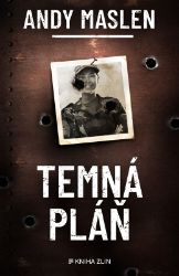 Temná pláň - Andy Maslen - Thrillery Temná pláň