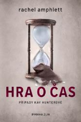 Hra o čas - Rachel Amphlett - Thrillery Hra o čas