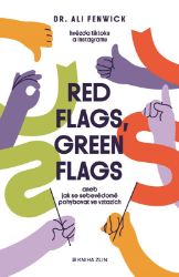Red flags, green flags - Ali Fenwick - Psychologie Red flags, green flags