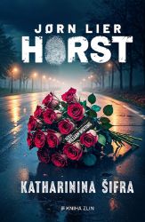 Katharinina šifra - Jorn Lier Horst - Světové detektivky Katharinina šifra
