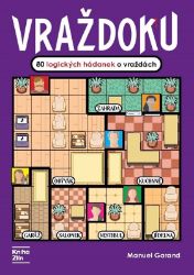Vraždoku - Manuel Garand - Křížovky Vraždoku