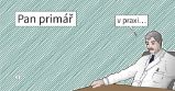 Pan primář v praxi... - Humor a satira Pan primář v praxi...