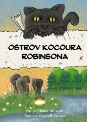Ostrov kocoura Robinsona - Arthur Mácha-Eriksson - Světové detektivky Ostrov kocoura Robinsona