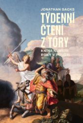 Týdenní čtení z Tóry: Kniha Numeri (Roky v poušti) Týdenní čtení z Tóry: Kniha Numeri (Roky v poušti)