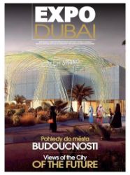 Expo Dubai - kolektiv autorů - Umění a architektura Expo Dubai