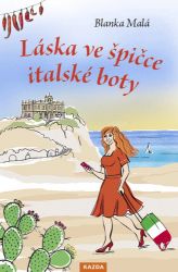 Láska ve špičce italské boty Láska ve špičce italské boty