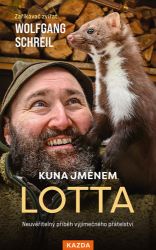 Kuna jménem Lotta - Neuvěřitelný příběh výjimečného přátelství - Leo G. Linder,Wolfgang Schreil - Životní prostředí a ekologie Kuna jménem Lotta - Neuvěřitelný příběh výjimečného přátelství