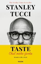 TASTE: Chuť mého života - Memoáry o jídle a životě TASTE: Chuť mého života - Memoáry o jídle a životě