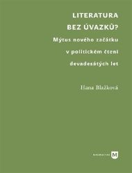 Literatura bez úvazků? Literatura bez úvazků?
