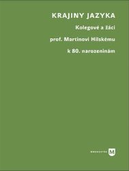 Krajiny jazyka - Martin Pokorný,Ladislav Nagy - Filozofie Krajiny jazyka