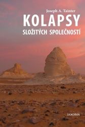 Kolapsy složitých společností - Literatura faktu Kolapsy složitých společností