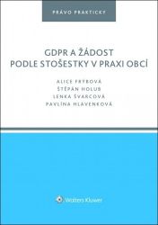 GDPR a žádost podle stošestky v praxi obcí