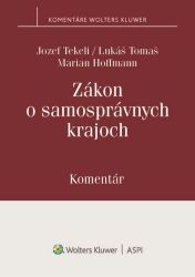 Zákon o samosprávnych krajoch (slovensky)