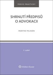 Shrnutí předpisů o advokacii