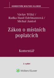 Zákon o místních poplatcích - Komentář Zákon o místních poplatcích - Komentář