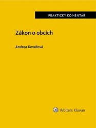 Zákon o obcích - Praktický komentář - Právo Zákon o obcích - Praktický komentář