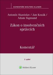 Zákon o insolvenčních správcích - Komentář