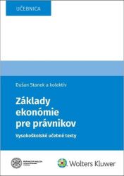 Základy ekonómie pre právnikov (slovensky) Základy ekonómie pre právnikov (slovensky)
