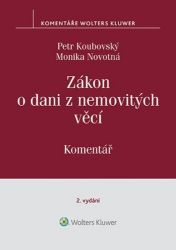 Zákon o dani z nemovitých věcí - Komentář Zákon o dani z nemovitých věcí - Komentář