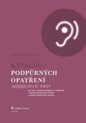 Katalog podpůrných opatření Sluchové postižení Katalog podpůrných opatření Sluchové postižení