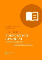 Katalog podpůrných opatření Specifické poruchy učení a chování pro žáky s potřebou podpory Katalog podpůrných opatření Specifické poruchy učení a chování pro žáky s potřebou podpory