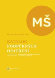 Katalog podpůrných opatření Předškolní vzdělávání Katalog podpůrných opatření Předškolní vzdělávání