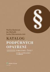 Katalog podpůrných opatření - Obecná část pro žáky s potřebou podpory ve vzdělávání Katalog podpůrných opatření - Obecná část pro žáky s potřebou podpory ve vzdělávání