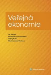 Veřejná ekonomie - Beáta Mikušová Meričková,Ondřej Kuba,Nikoleta Muthová,Jan Stejskal - Ekonomie Veřejná ekonomie