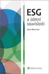 ESG a účetní souvislosti - Hana Březinová - Právo ESG a účetní souvislosti