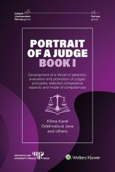 Portrait of a Judge Book I Portrait of a Judge Book I