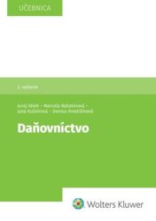 Daňovníctvo (slovensky) Daňovníctvo (slovensky)