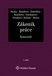 Zákoník práce - Komentář Zákoník práce - Komentář