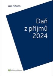 Meritum Daň z příjmů 2024 Meritum Daň z příjmů 2024