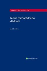 Teorie mimořádného vládnutí - Jakub Dienstbier - Mezinárodní vztahy Teorie mimořádného vládnutí