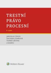 Trestní právo procesní Trestní právo procesní