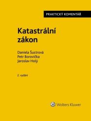 Katastrální zákon - Praktický komentář Katastrální zákon - Praktický komentář