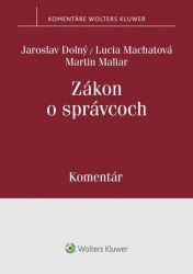Zákon o správcoch (slovensky)