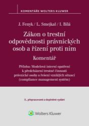 Zákon o trestní odpovědnosti právnických osob a řízení proti nim