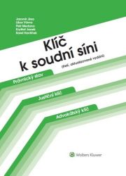 Klíč k soudní síni Klíč k soudní síni