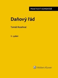 Daňový řád - Praktický komentář