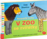 Rozpustilé hrátky V ZOO se zvířátky - Ivana Nováková - Interaktivní knihy pro nejmenší Rozpustilé hrátky V ZOO se zvířátky