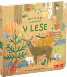 Kdo se to tu schovává? V LESE Kdo se to tu schovává? V LESE