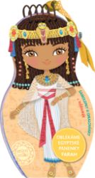Oblékáme egyptské panenky - Farah Oblékáme egyptské panenky - Farah