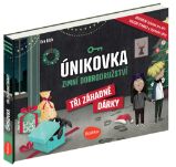 Únikovka - Tři záhadné dárky
