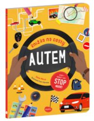Knížka na cesty AUTEM - Stop nudě! kvízy, rébusy, hry - Steve Martin - Rébusy a hlavolamy pro děti Knížka na cesty AUTEM – Stop nudě: kvízy, rébusy, hry