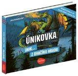 Únikovka - Únik z Dračího hradu Únikovka - Únik z Dračího hradu