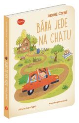 Druhé čtení - Bára jede na chatu Druhé čtení - Bára jede na chatu