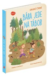 Druhé čtení - Bára jede na tábor