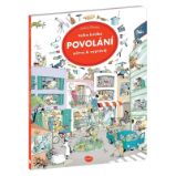 Velká knížka POVOLÁNÍ – Pátrej & vyprávěj Velká knížka POVOLÁNÍ – Pátrej & vyprávěj