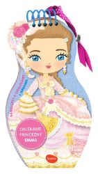 Oblékáme panenky - Princezna Emma Oblékáme panenky - Princezna Emma